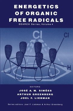 Energetics of Organic Free Radicals - Martinho Simões