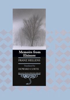 Cover Memoirs from Elsinore