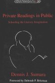 Private Readings in Public