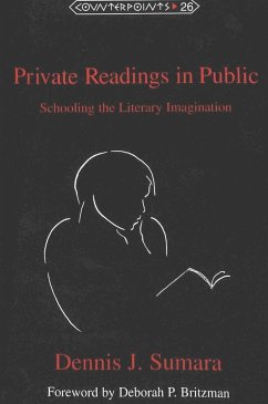 Private Readings in Public - Sumara, Dennis J.