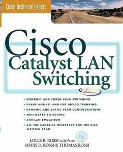 Cisco Catalyst Switches - Rossi, Louis D.