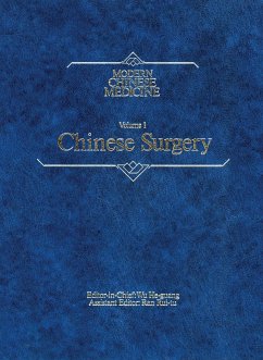 MODERN CHINESE MEDICINE V01 CH - He-Guang Wu / Rui-Tu Ran (eds.)