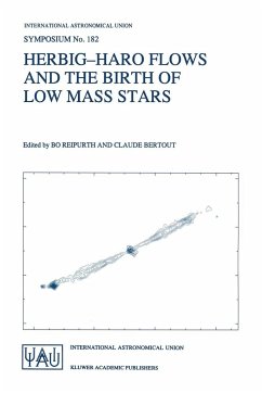 Herbig-Haro Flows and the Birth of Low Mass Stars - International Astronomical Union; Reipurth, Bo