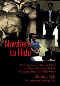 Cover Nowhere to Hide