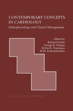 Contemporary Concepts in Cardiology - Gorlin, Richard / Dangas, George D. / Toutouzas, Pavlos K. / Konstadoulakis, M.M. (eds.)