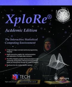 XploRe, Academic Edition, 1 CD-ROM