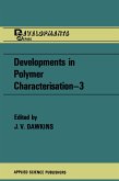Developments in Polymer Characterisation--3