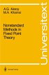 Nonstandard Methods in Fixed Point... - Bild 1