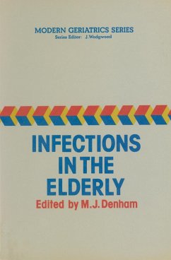 Infections in the Elderly - Denham, M.J. (ed.)