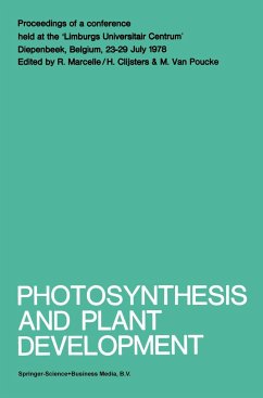 Photosynthesis and Plant Development - Marcelle, R. / Clijsters, H. / van Poucke, M. (eds.)