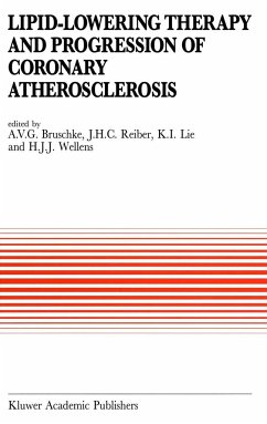 Lipid-Lowering Therapy and Progression of Coronary Atherosclerosis - Bruschke, A.V. / Reiber, J.H. / Lie, K.J. / Wellens, H.J.J (eds.)