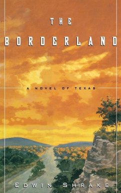 The Borderland - Shrake, Edwin