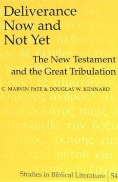 Deliverance Now and Not Yet - Pate, C. Marvin;Kennard, Douglas