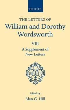 The Letters of William and Dorothy Wordsworth - Wordsworth, William And Dorothy