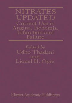 Nitrates Updated - Thadani, Udho / Opie, Lionel H. (eds.)