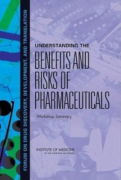 Cover Understanding the Benefits and Risks of Pharmaceuticals