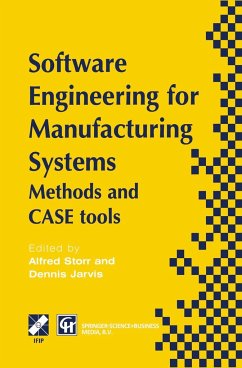 Software Engineering for Manufacturing Systems - Storr