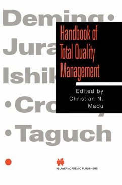 Handbook of Total Quality Management - Madu