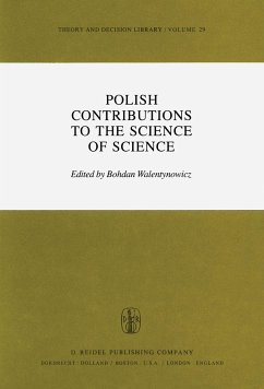 Polish Contributions to the Science of Science - Walentynowicz, B. (ed.)