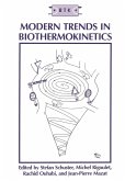 Modern Trends in Biothermokinetics