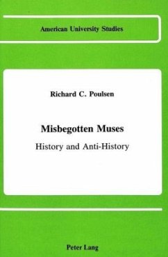 Cover Misbegotten Muses
