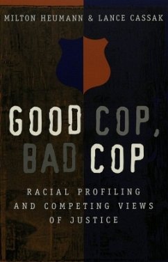 Good Cop, Bad Cop - Heumann, Milton;Cassak, Lance