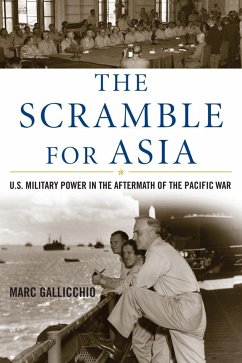 The Scramble for Asia - Gallicchio, Marc