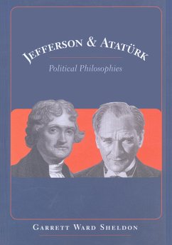 Jefferson and Atatürk - Sheldon, Garrett W.