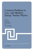 Common Problems in Low- And Medium-Energy Nuclear Physics