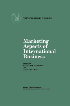 Marketing Aspects of International Business - Hampton, G.M. (ed.) / van Gent, A.