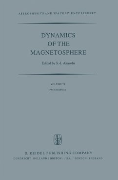 Dynamics of the Magnetosphere - Akasofu, S.I. (ed.)