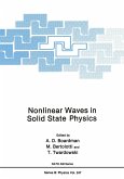 NONLINEAR WAVES IN SOLID STATE
