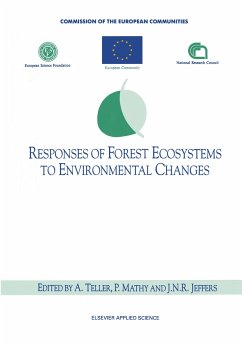 Responses of Forest Ecosystems to Environmental Changes - Teller, A. (ed.) / Mathy, P. / Jeffers, J.N.R.