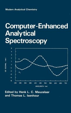 Computer-Enhanced Analytical Spectroscopy - Meuzelaar, Henk / Isenhour, Thomas L. (eds.)