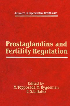 Prostaglandins and Fertility Regulation - Toppozada, M. / Bygdeman, M. / Hafez, E.S. (eds.)