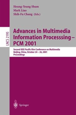 Advances in Multimedia Information Processing ¿ PCM 2001 - Shum, Heung-Yeung / Liao, Mark / Chang, Shih-Fu (eds.)