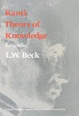 Kant¿s Theory of Knowledge