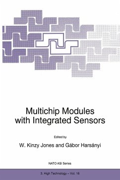 Multichip Modules with Integrated Sensors - Jones, W.K. (ed.) / Harsányi, Gábor