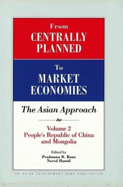 From Centrally Planned to Market Economies: The Asian Approach - Rana, Pradumna B. / Hamid, Naved (eds.)