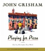 Playing for Pizza, 6 Audio-CDs\Touchdown, englische Ausgabe