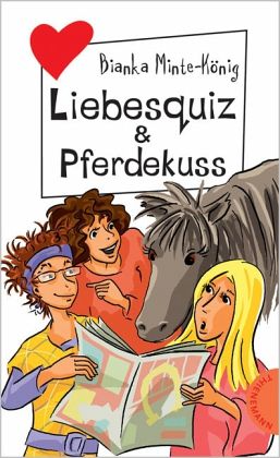 Liebesquiz & Pferdekuss, Neuausgabe Liebesquiz & Pferdekuss, Neuausgabe