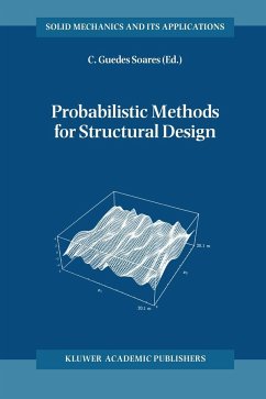 Probabilistic Methods for Structural Design - Soares, C Guedes
