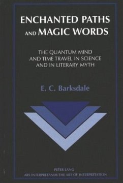 Cover Enchanted Paths and Magic Words / Ars Interpretandi 8