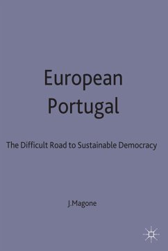 European Portugal - Magone, J.