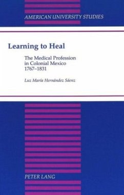 Learning to Heal - Hernández-Sáenz, Luz Maria