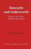 Einerseits und Andererseits