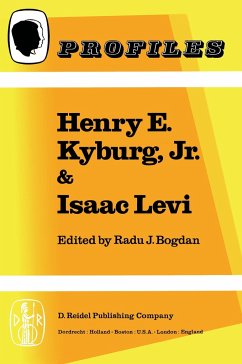 Henry E. Kyburg, Jr. & Isaac Levi