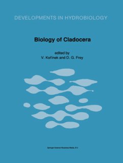 Biology of Cladocera - Korínek