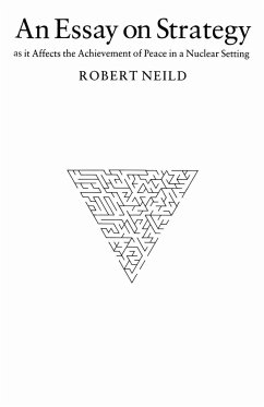 An Essay on Strategy - Neild, R. R.