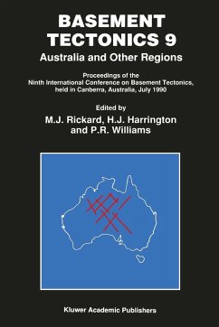 Basement Tectonics 9 - Australia and Other Regions